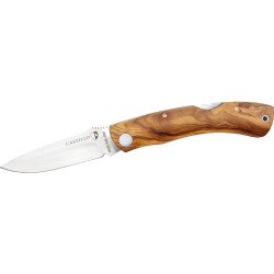 Castillo Knives The Torre Knife in Olivewood